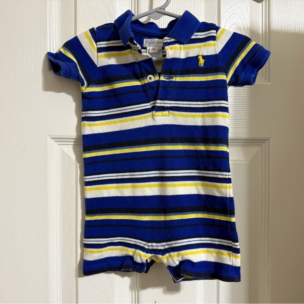 Ralph Lauren Romper